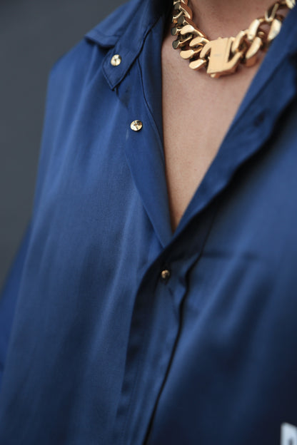 GALION BLUE Shirt