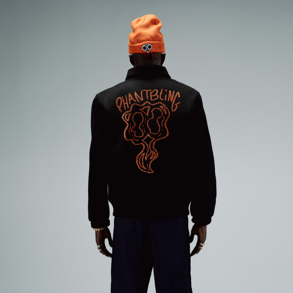 PHANTBLING (LIMITED 20 PIECES) SIGNATURE by Hassane Sylla