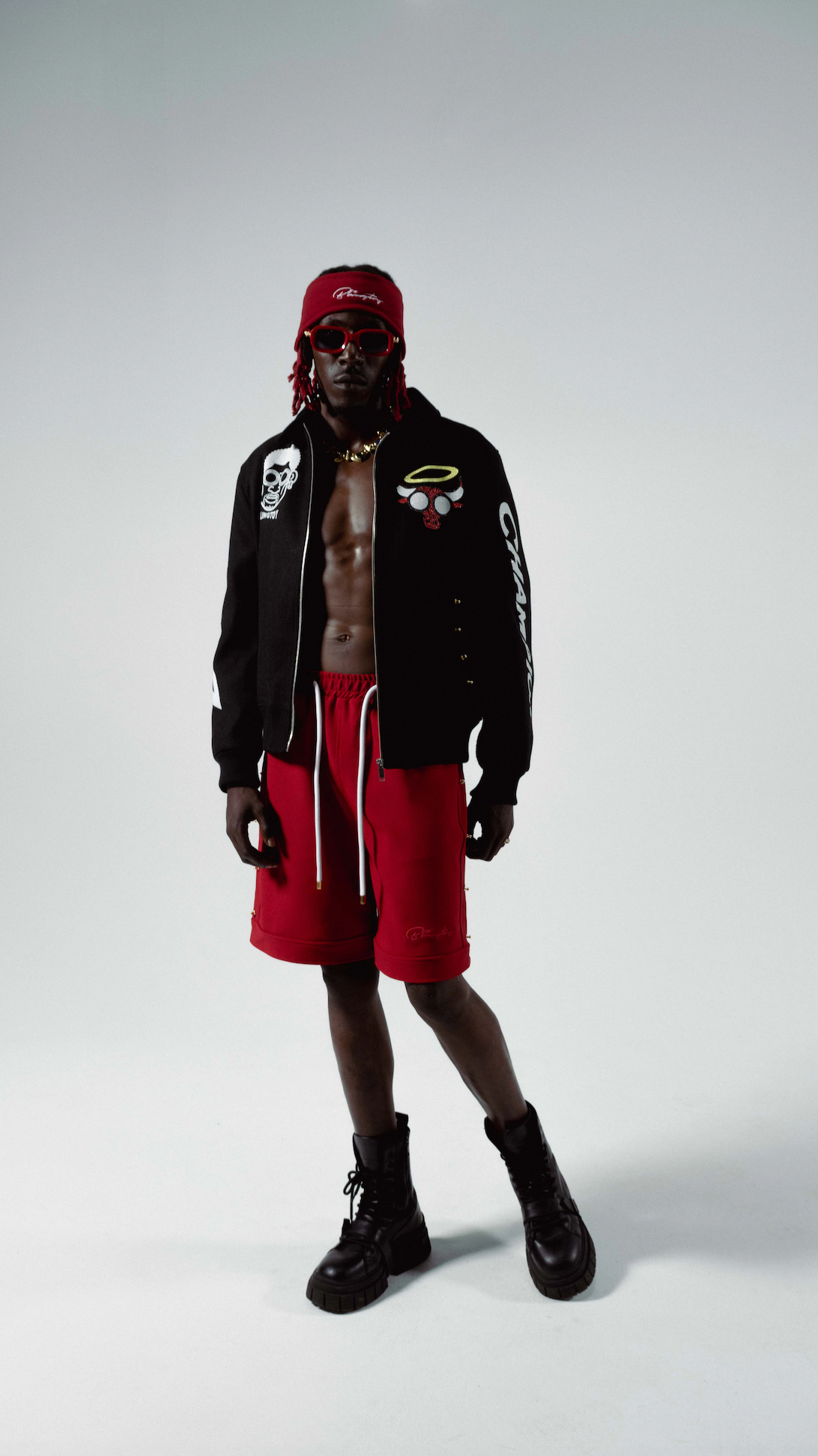 NBA X BULLS BLINGTOY (limited edition)
