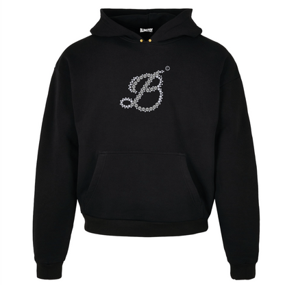 DIAMONDS Hoodie by Hassane sylla