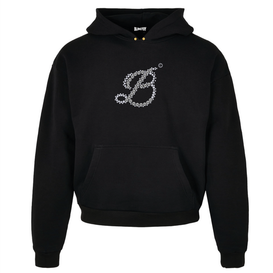 DIAMONDS Hoodie by Hassane sylla