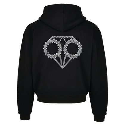 DIAMONDS Hoodie by Hassane sylla