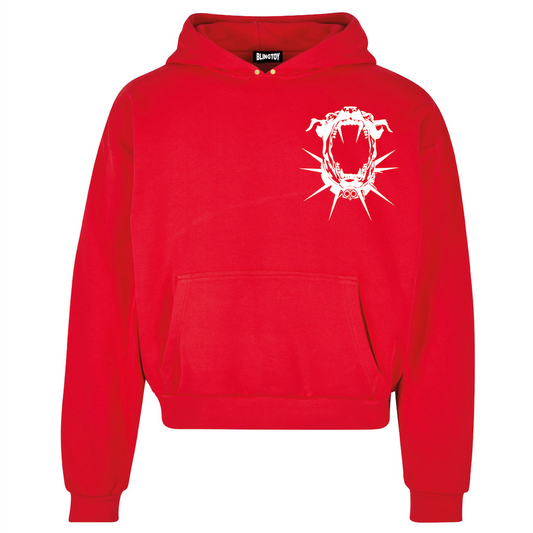 DOG BACK DOG Hoodie