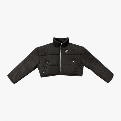 BLACK GALION SMALL Jacket