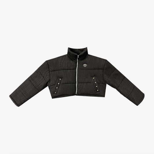 BLACK GALION SMALL Jacket