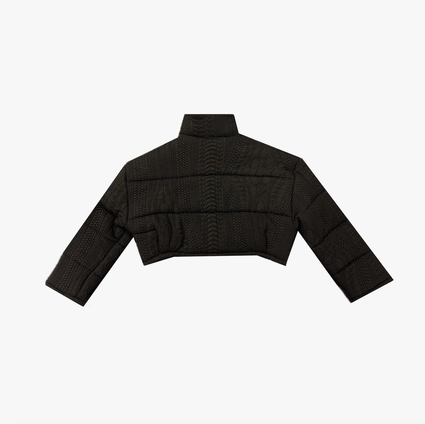 BLACK GALION SMALL Jacket
