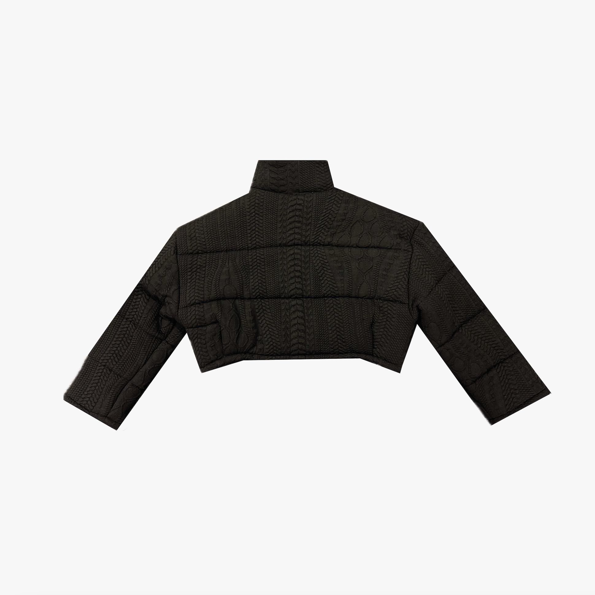 BLACK GALION SMALL Jacket