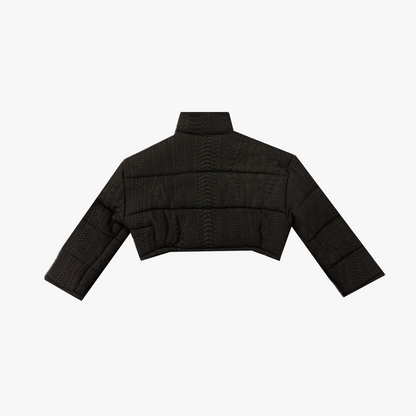 BLACK GALION SMALL Jacket
