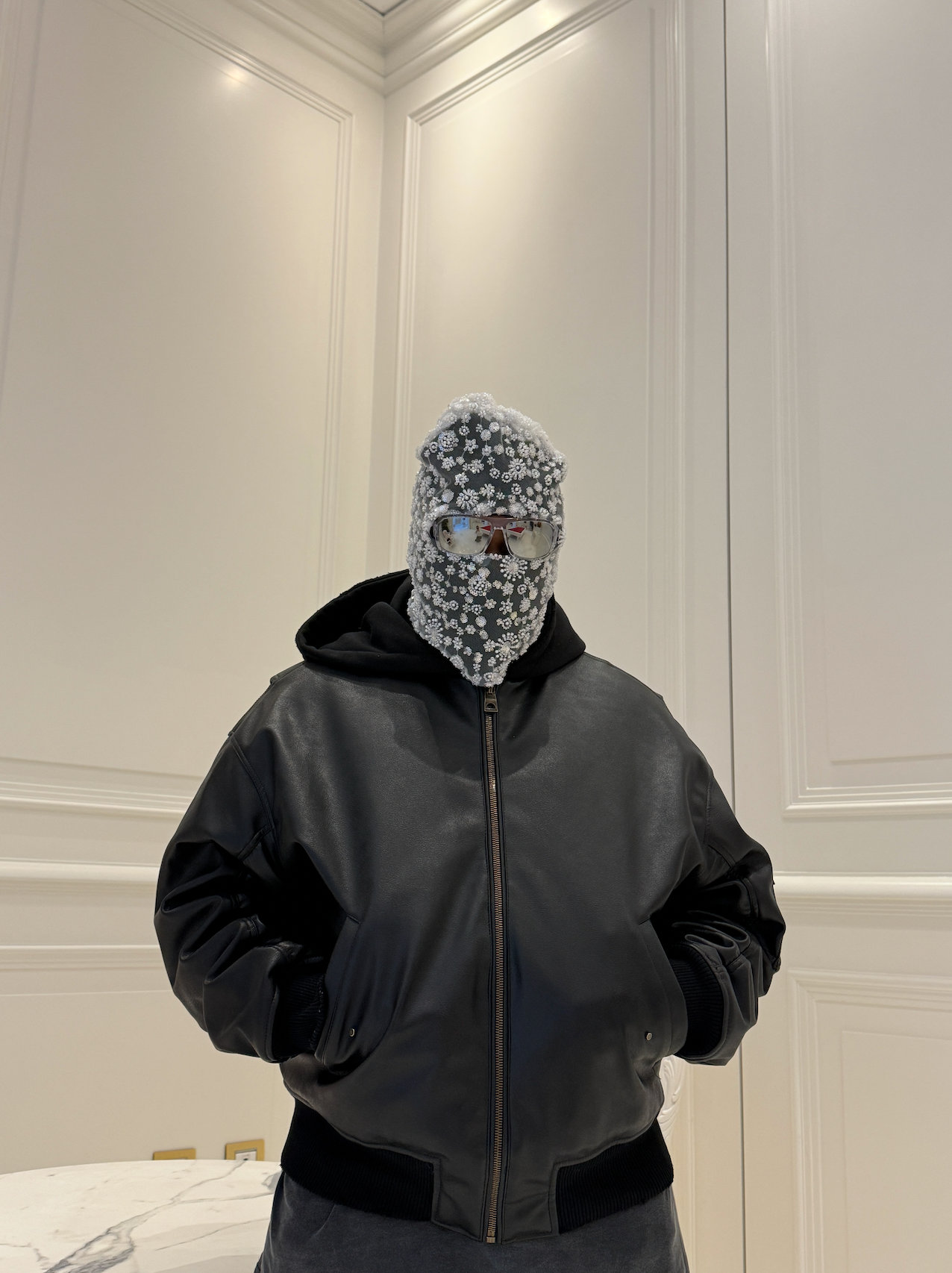 BLING HOOD ( limited edition )
