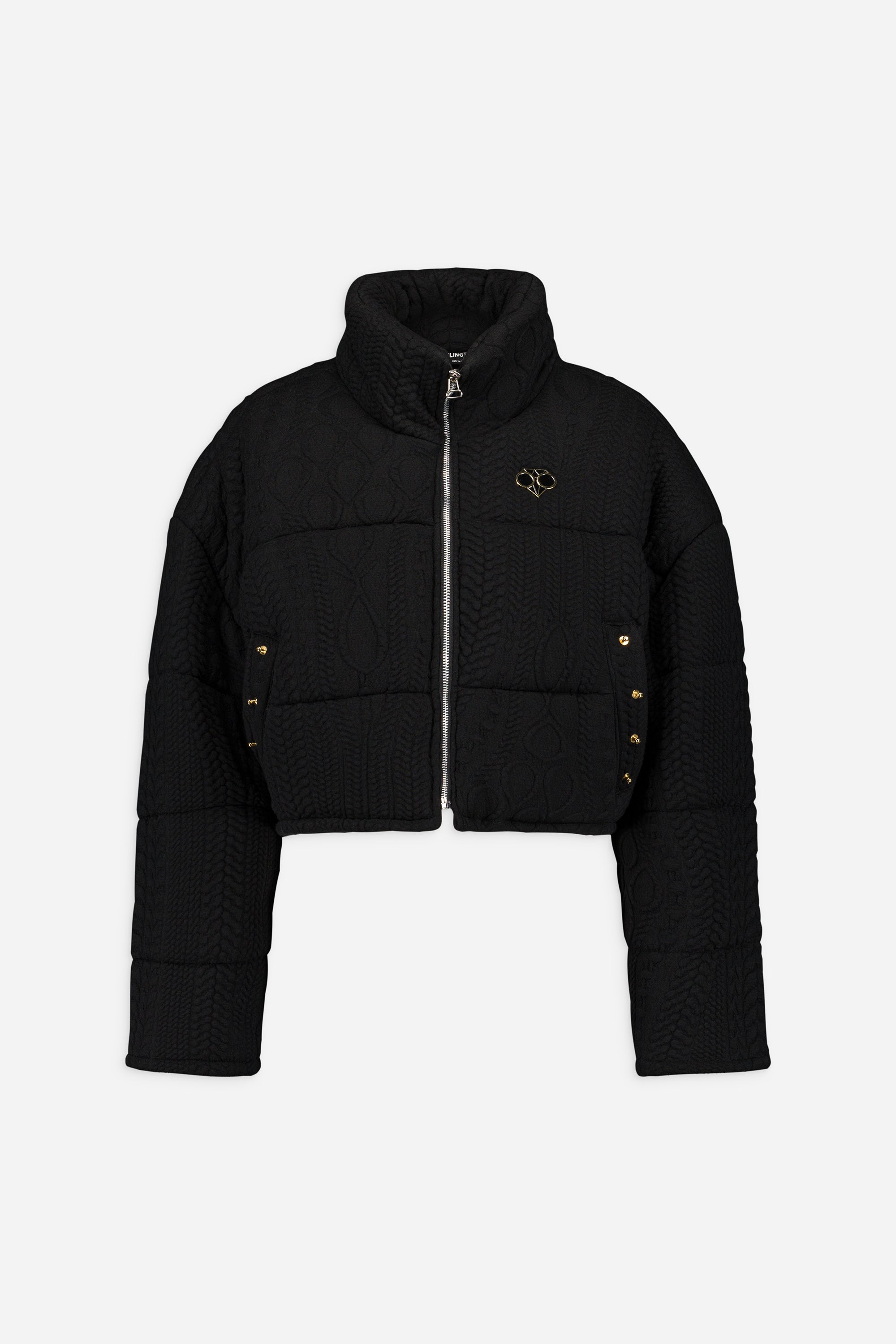 BLACK GALION SMALL Jacket