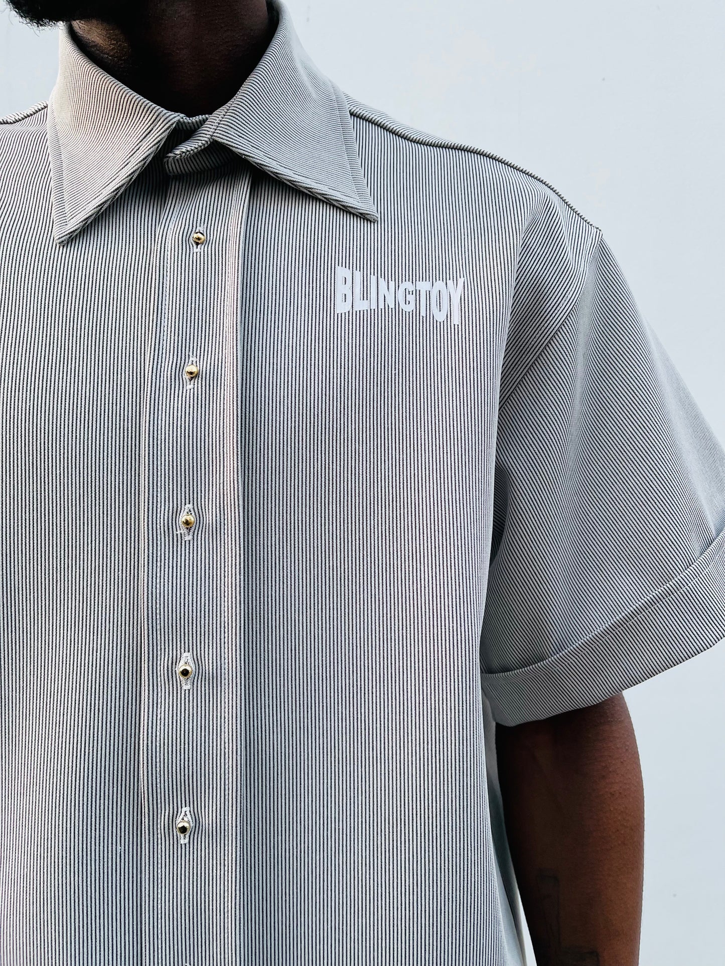 GALION GREY Shirt
