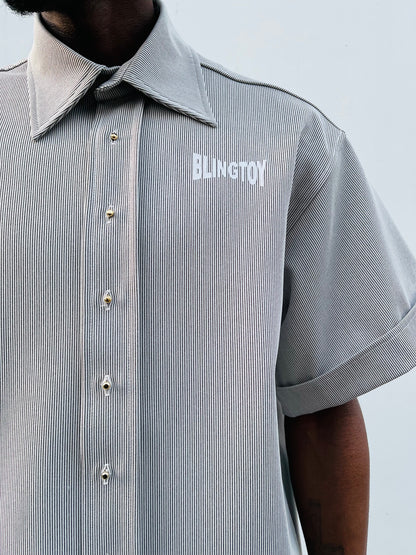 GALION GREY Shirt