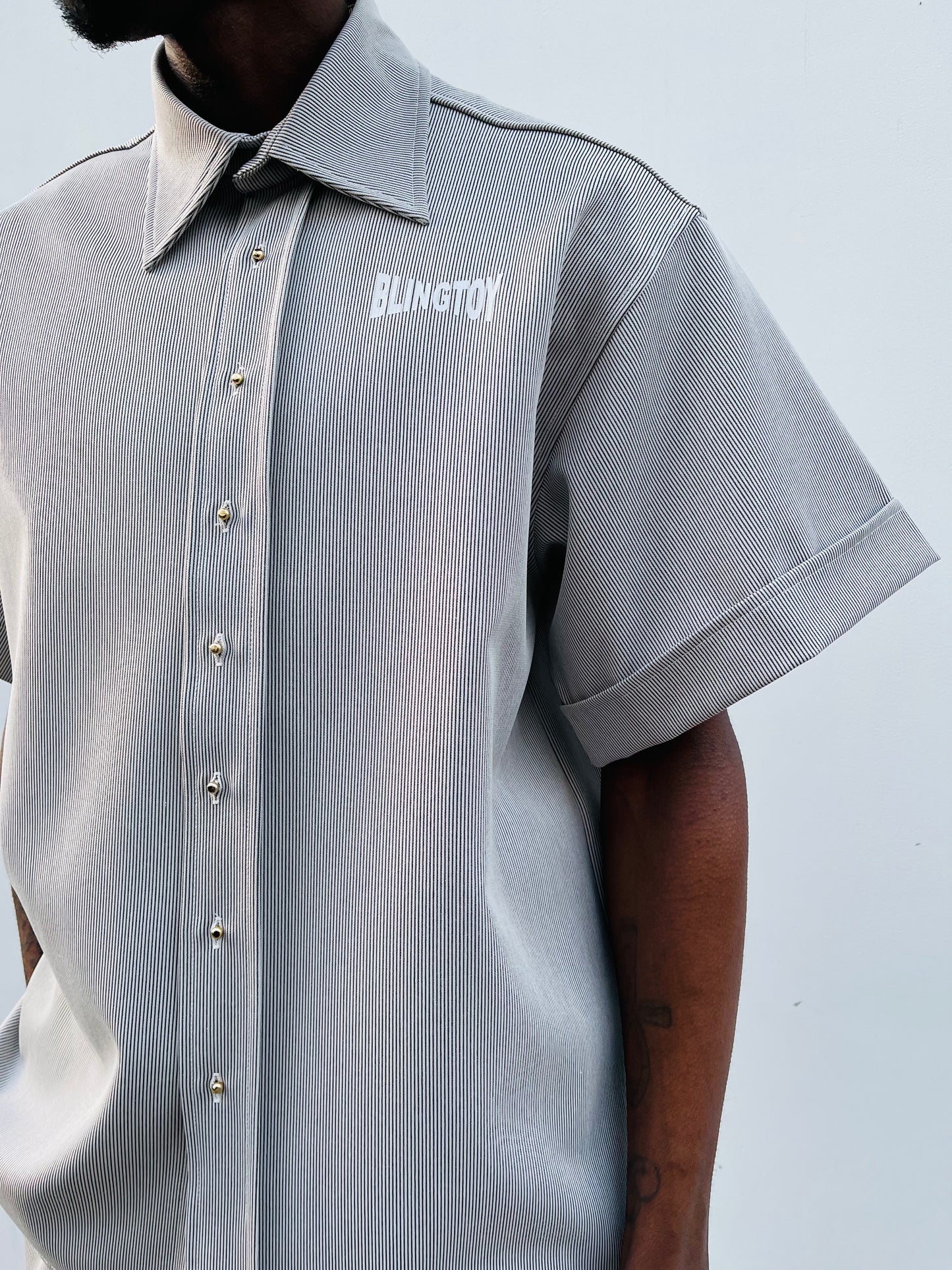 GALION GREY Shirt