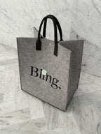 Sac Bling Blingtoy Gris