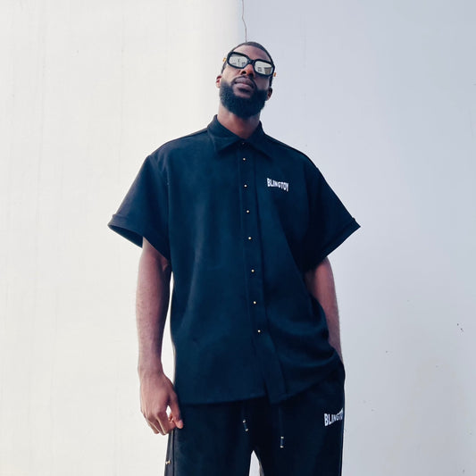 GALION BLACK PEACH Shirt