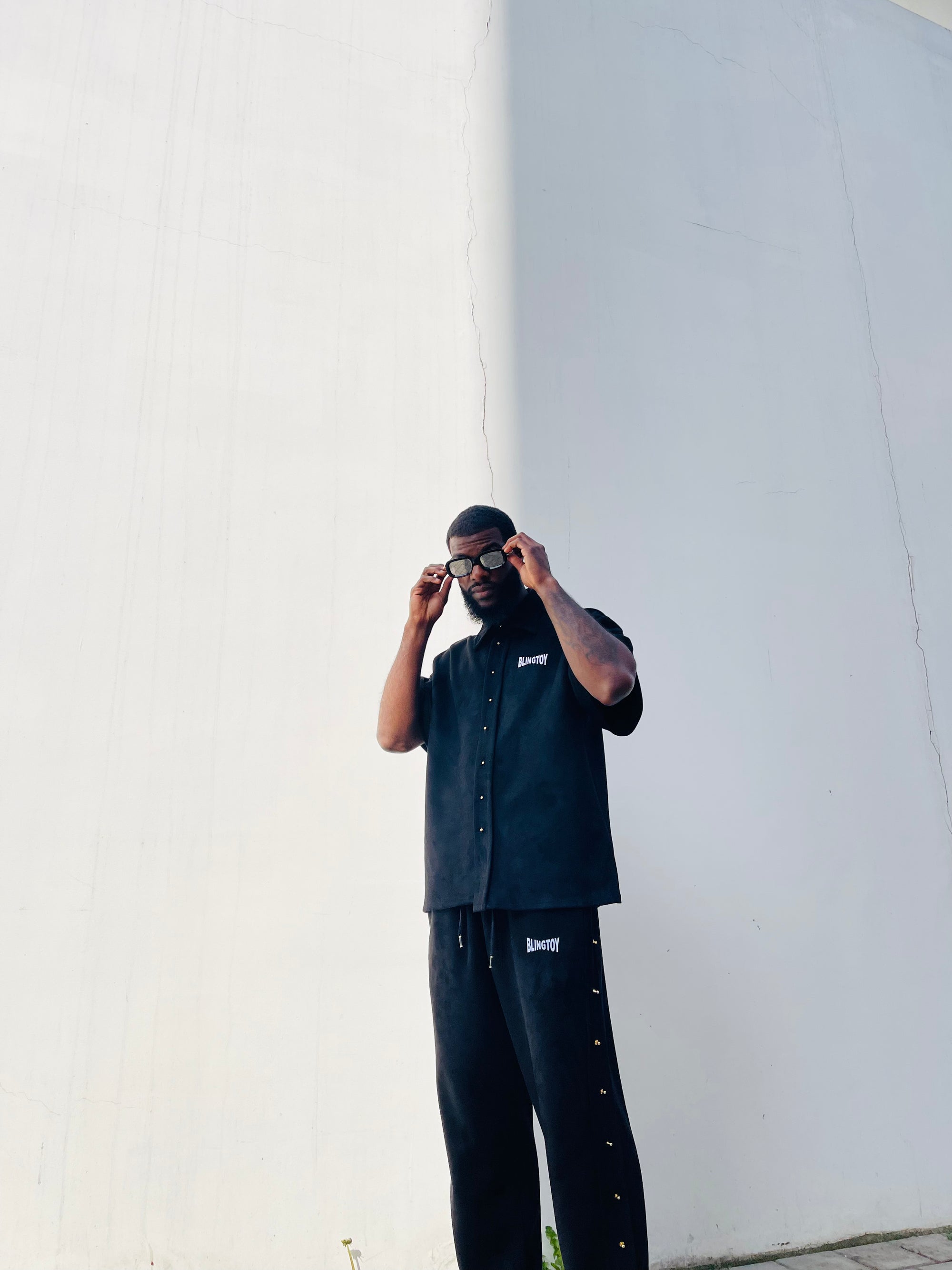 GALION BLACK PEACH Shirt