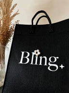SAC BLING NOIR