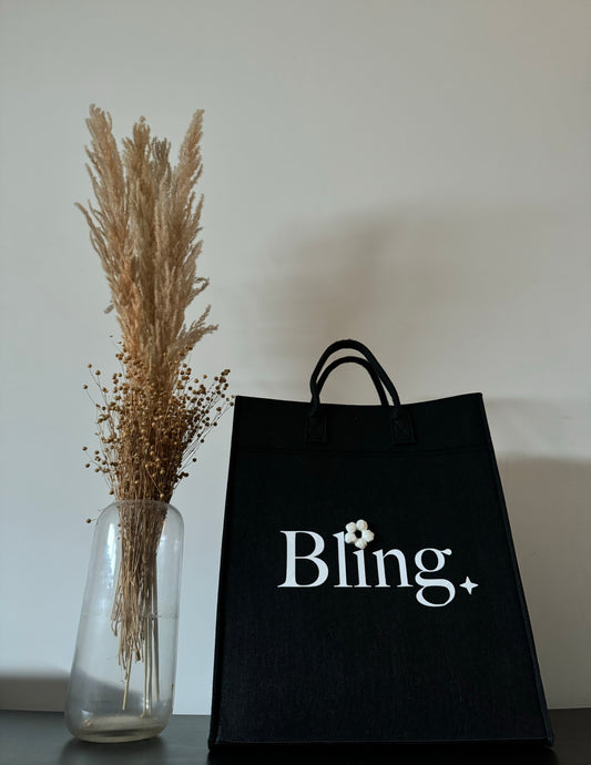 SAC BLING NOIR