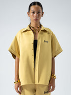 YELLOW PICSOU Shirt