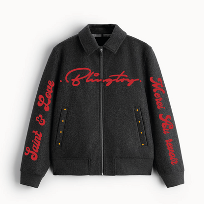 BLINGTOY LOVE FLOWER Jacket