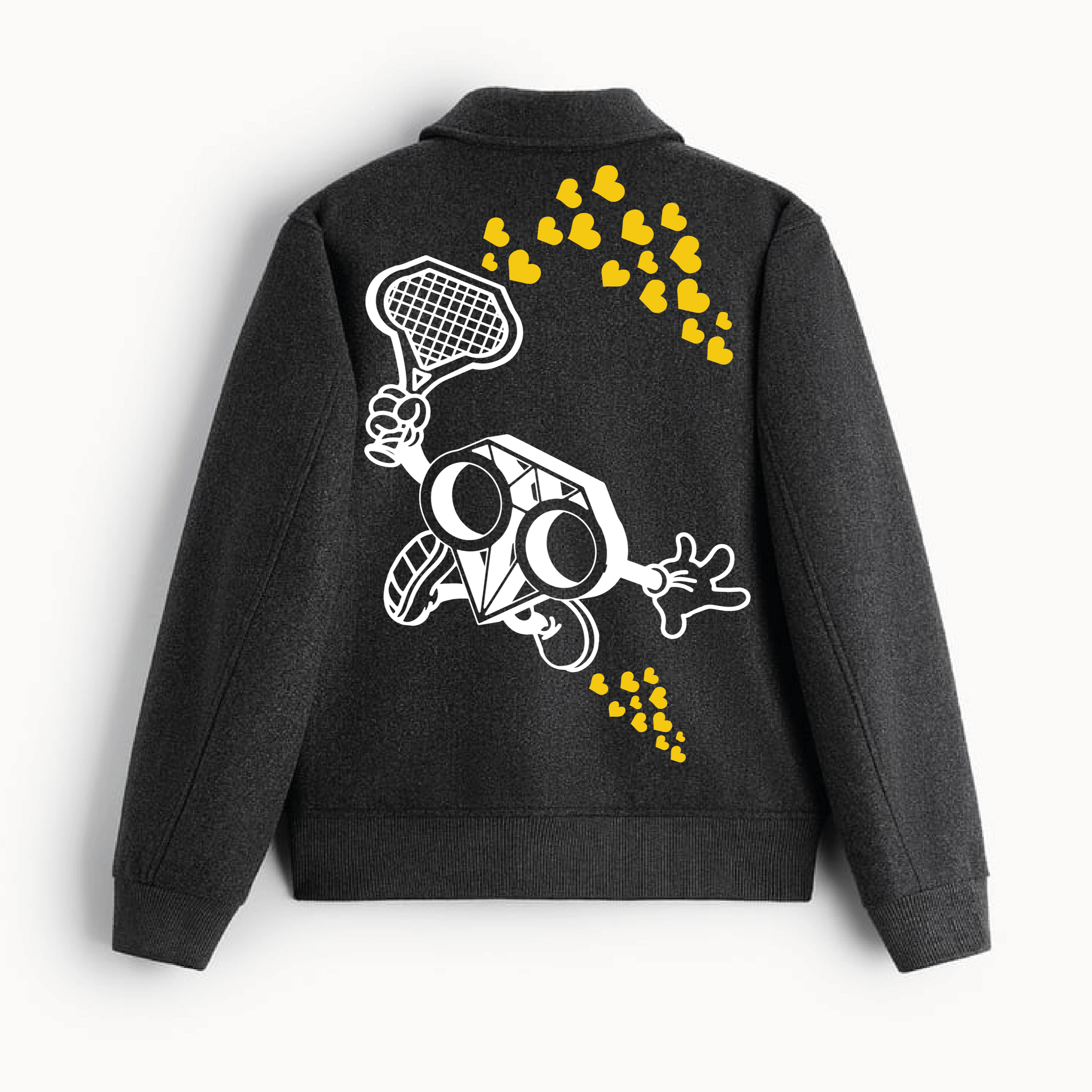 HAPPY SMASH LOVE Jacket