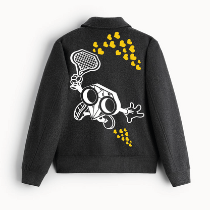HAPPY SMASH LOVE Jacket