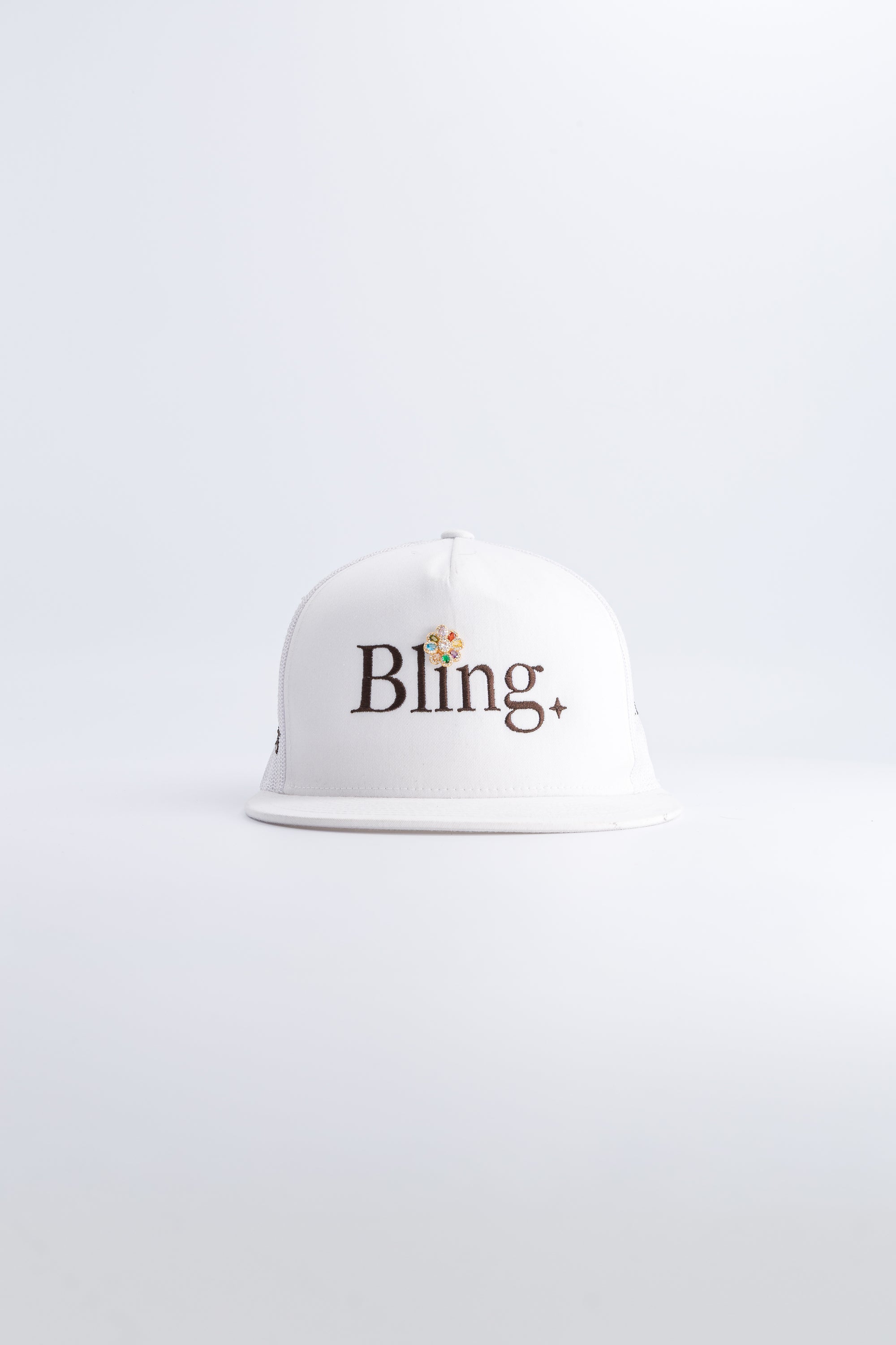 BLING* WHITE