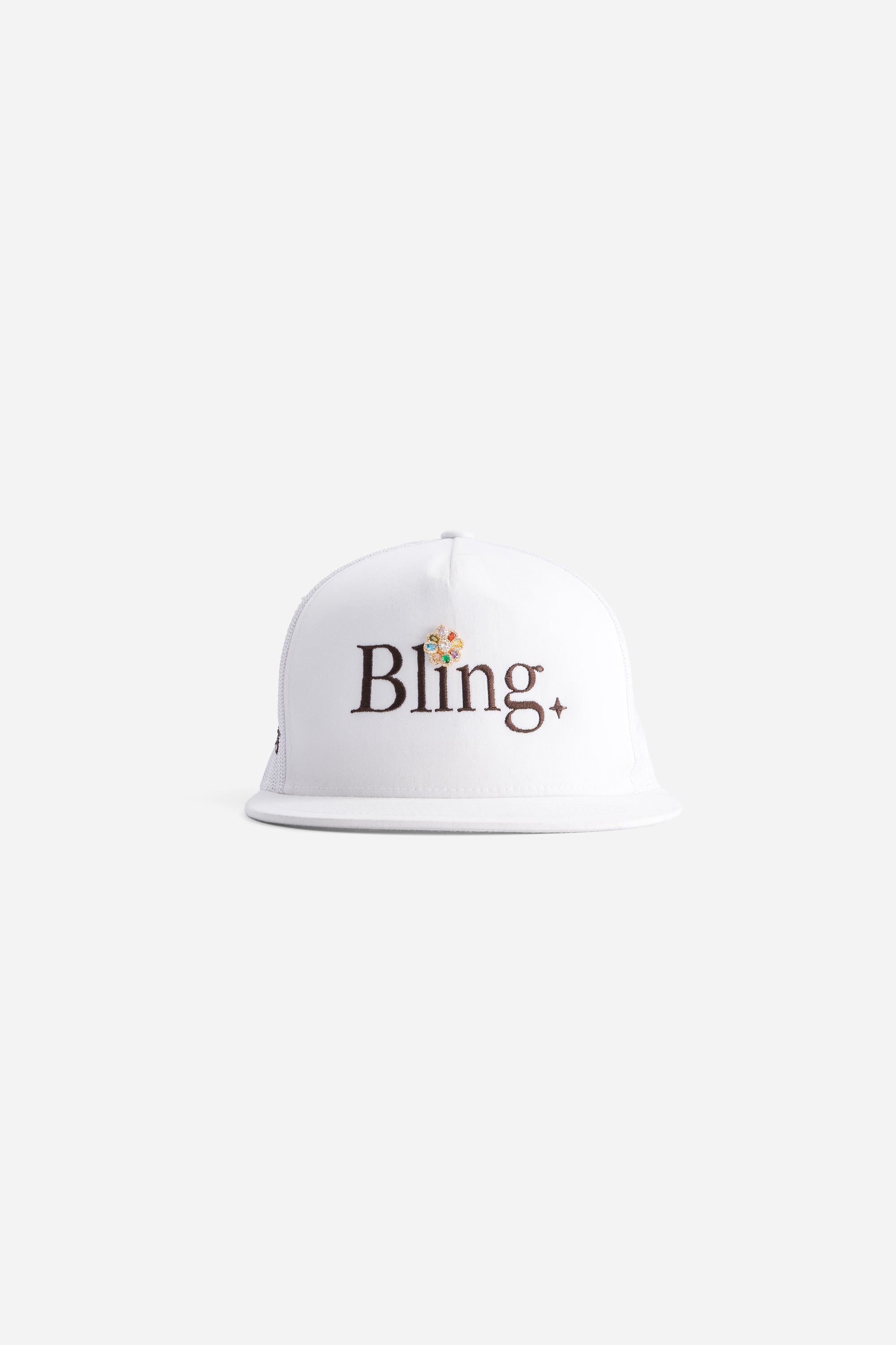 BLING* WHITE