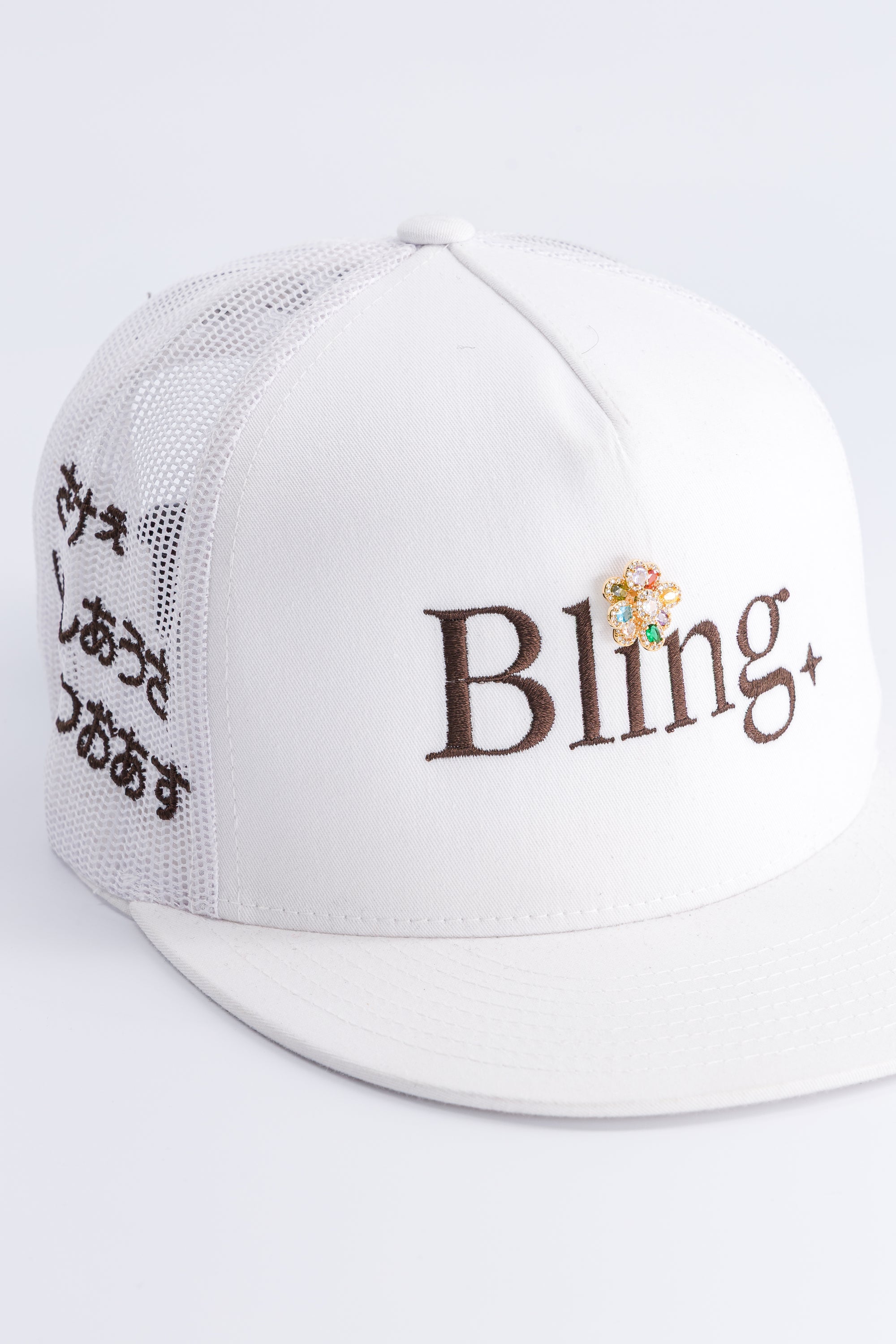BLING* WHITE