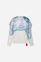FLOWER BLUE