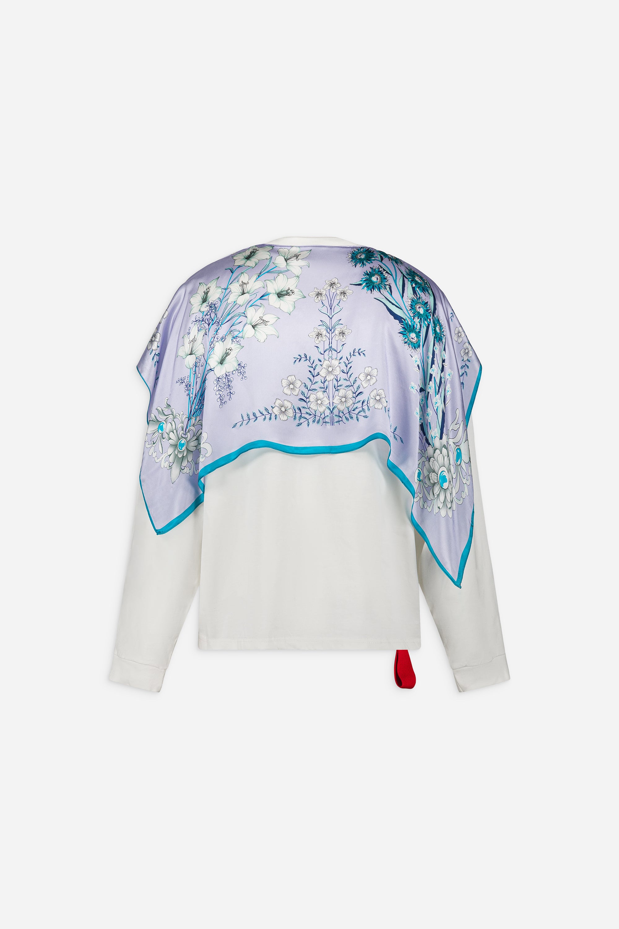 FLOWER BLUE