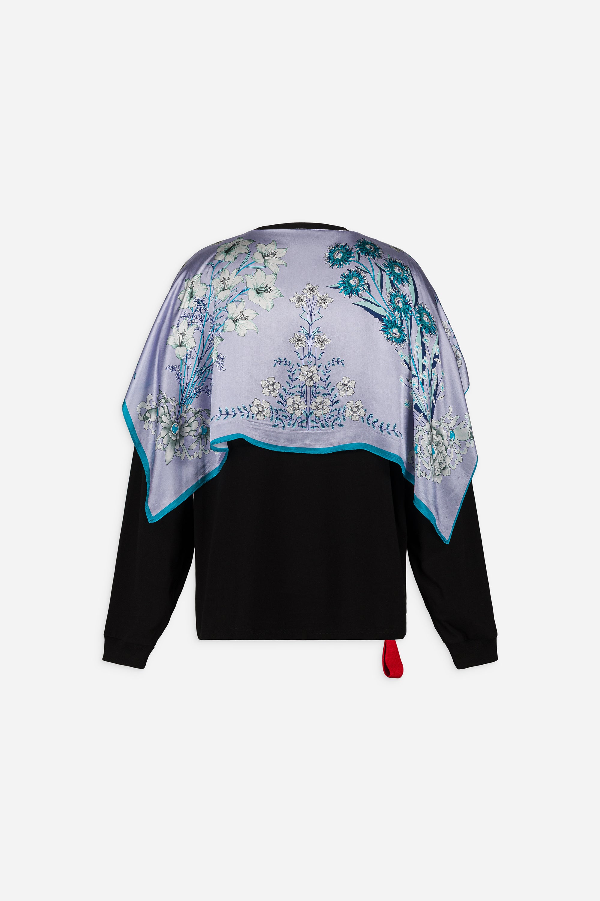 FLOWER BLUE