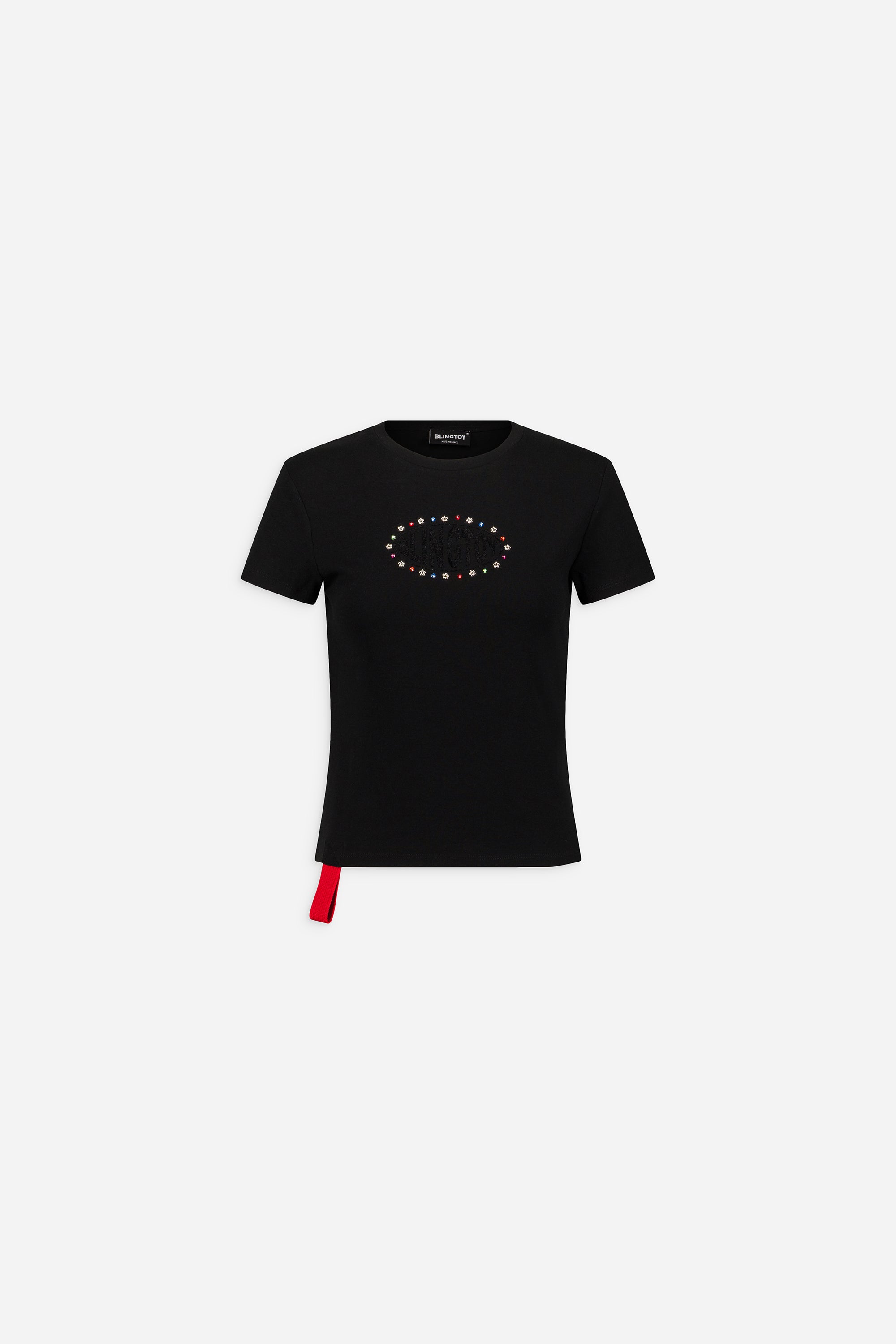BLINGTOY STAR BLACK