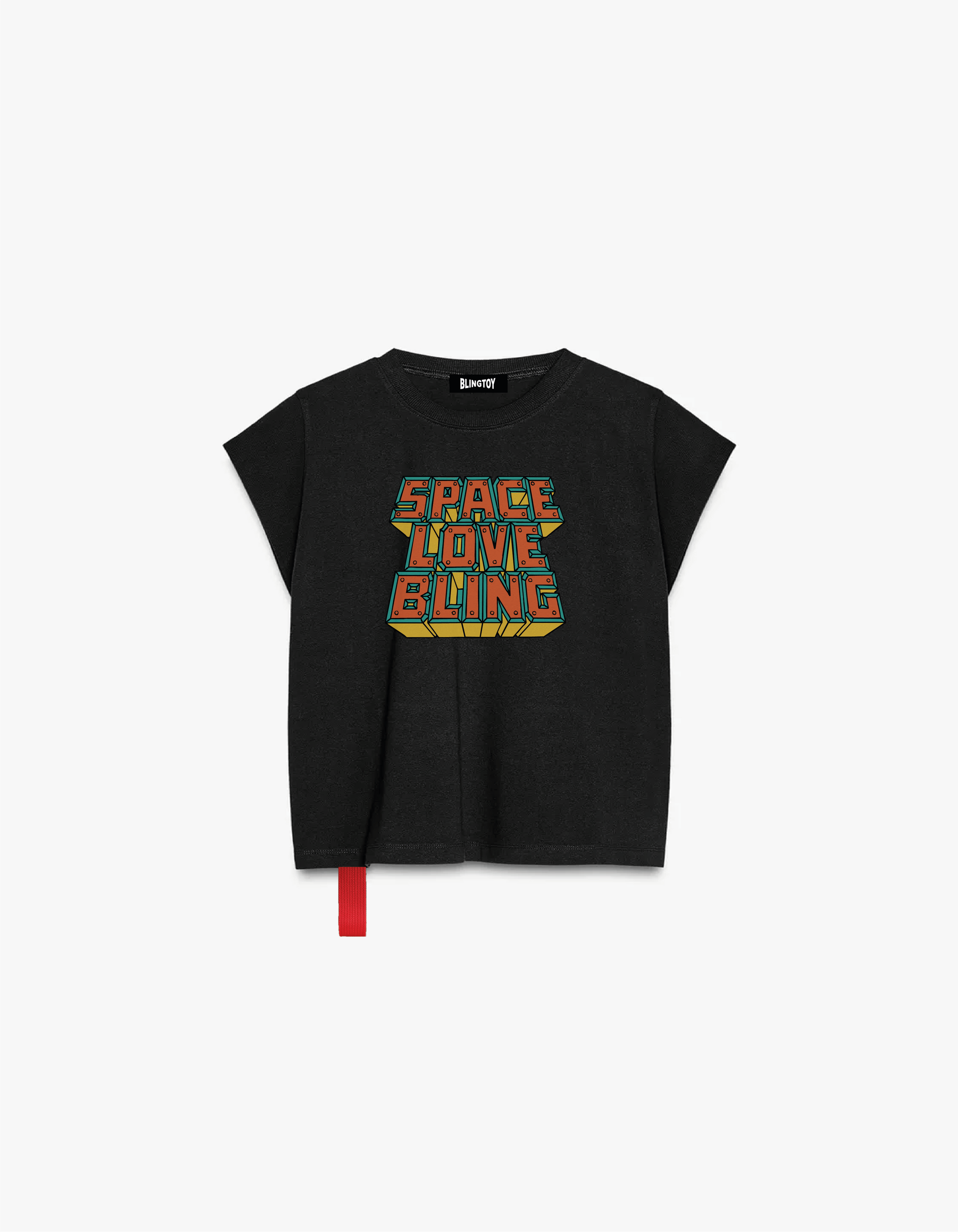 SPACE LOVE BLING