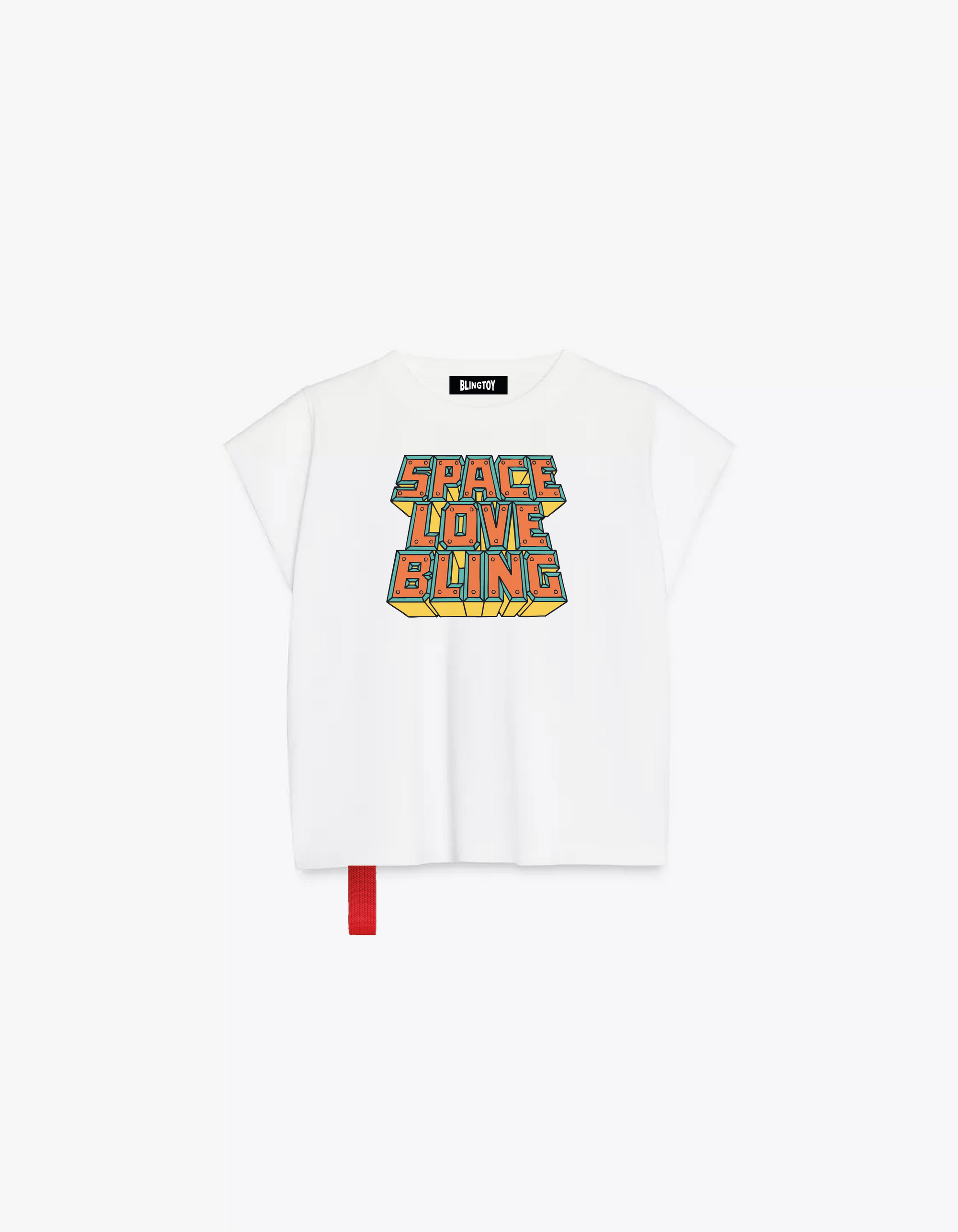 SPACE LOVE BLING