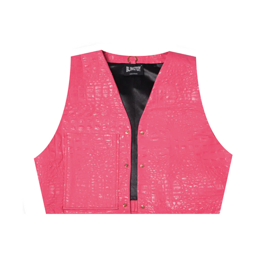 Charlie Pink Vest