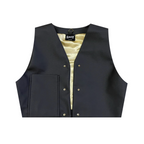 Charlie Grey Vest