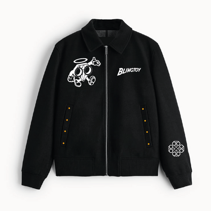 HAPPY LOVE ANGEL Jacket