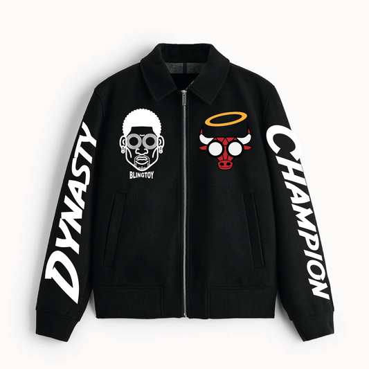 NBA X BULLS BLINGTOY (limited edition)