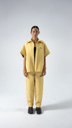 YELLOW PICSOU Shirt