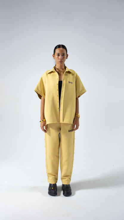 YELLOW PICSOU Shirt