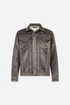 STAR DENIM GREY