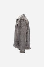 STAR DENIM GREY