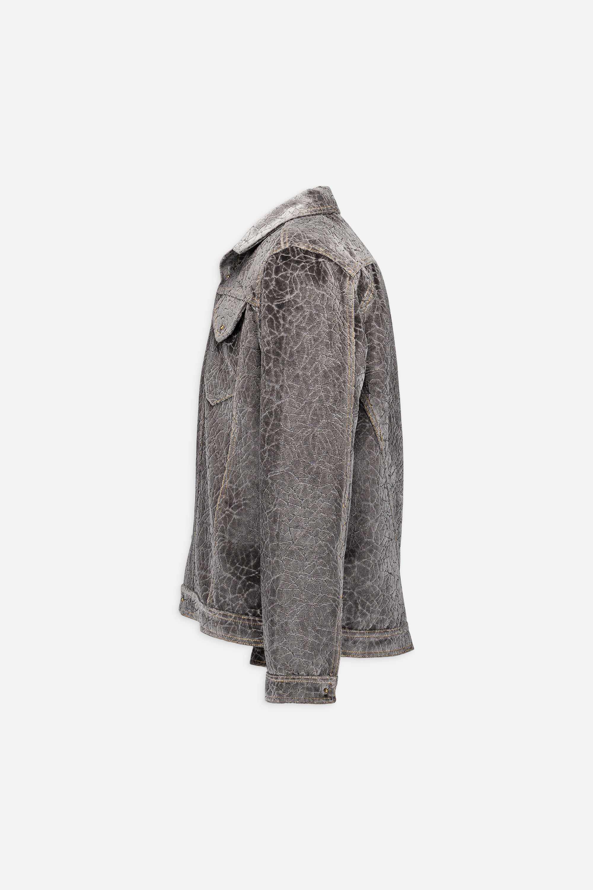 STAR DENIM GREY