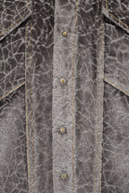 STAR DENIM GREY