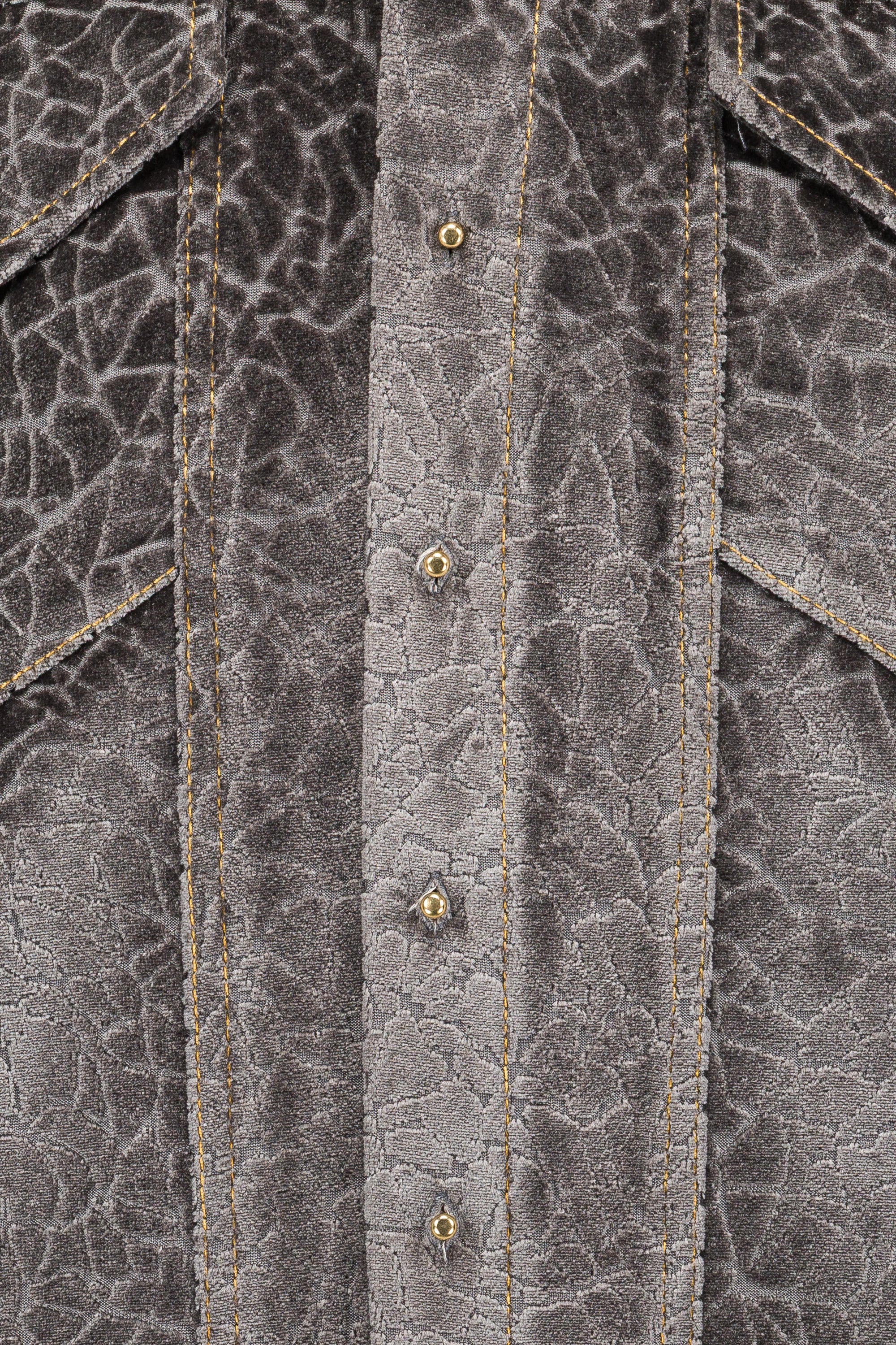 STAR DENIM GREY