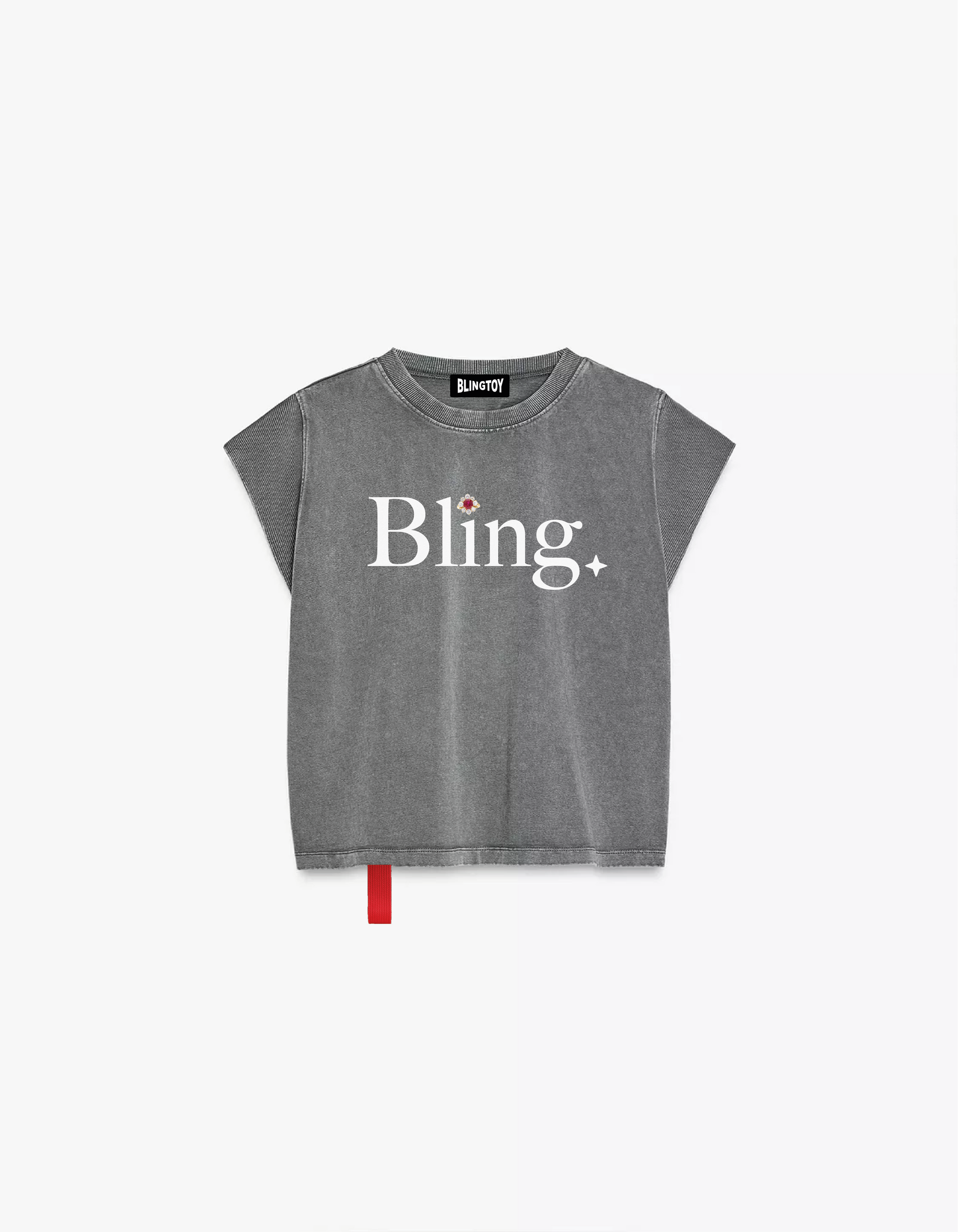 BLING CROP