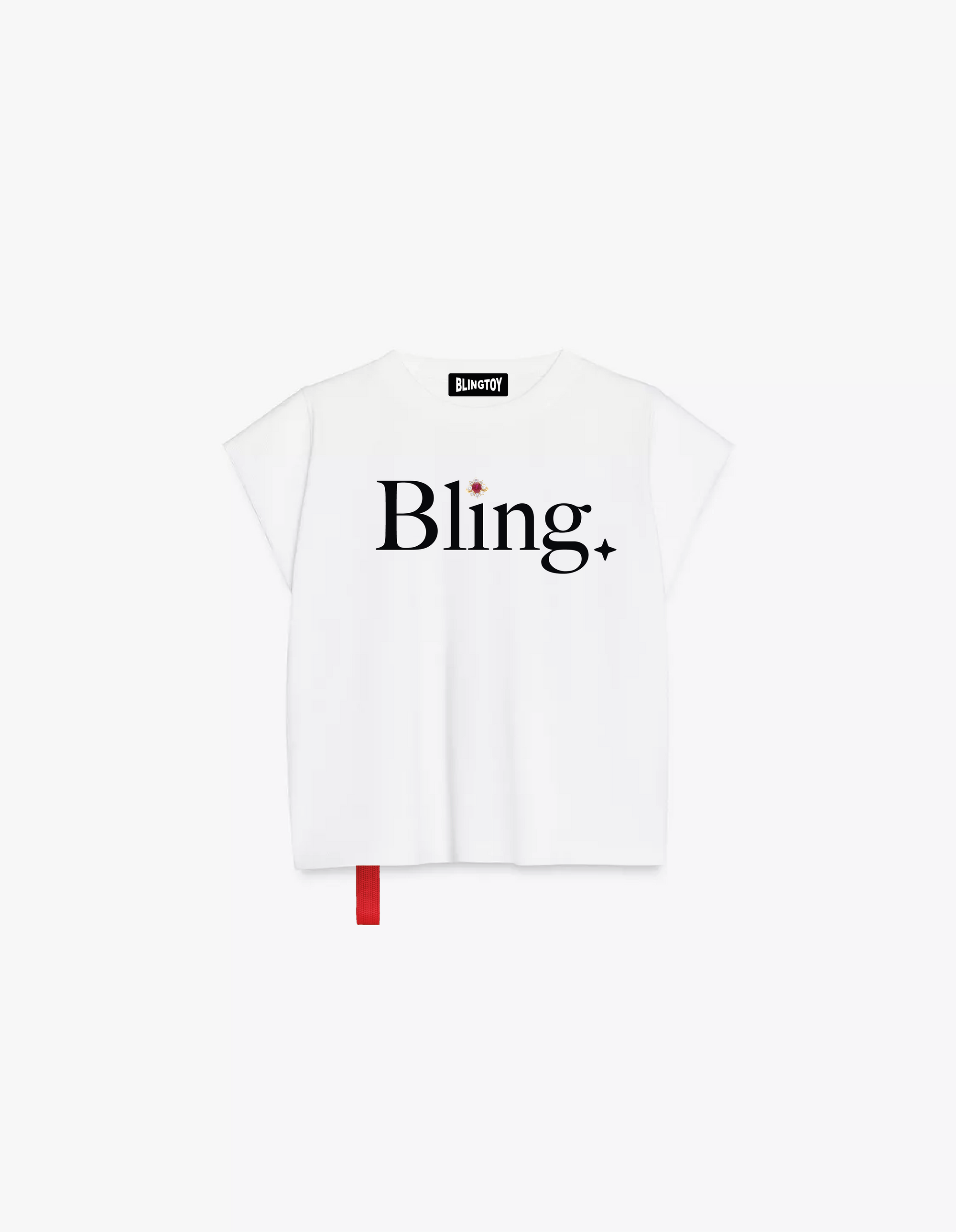 BLING CROP