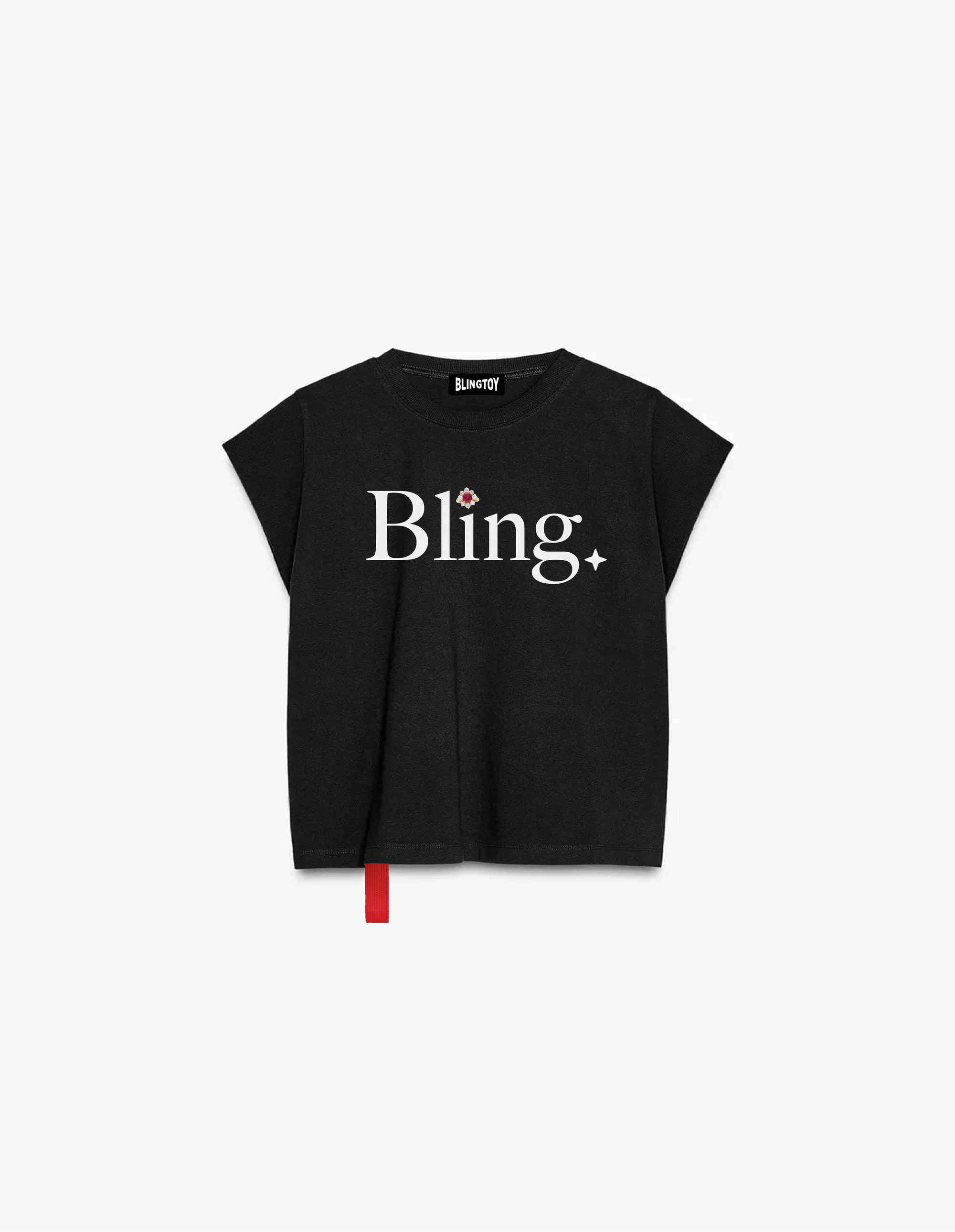 BLING CROP