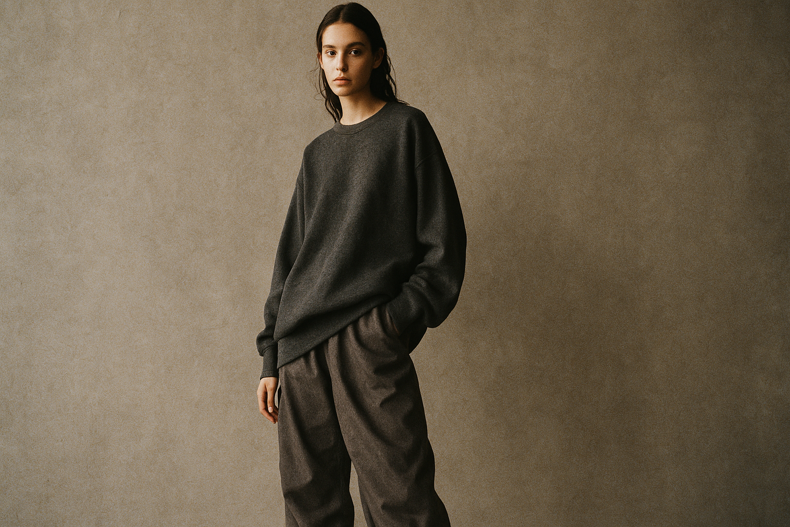 baggy clothes